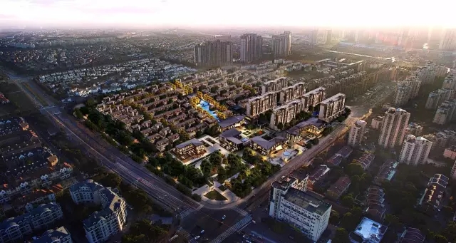 上；破医匕缎禄-民生-洋泾船埠地域概想规划,优良奖-城市设计类